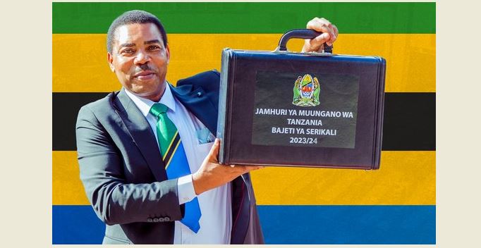 Budget meeting in progress