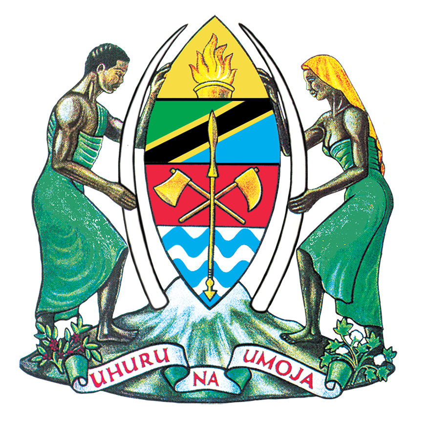Tanzania Coat of Arms