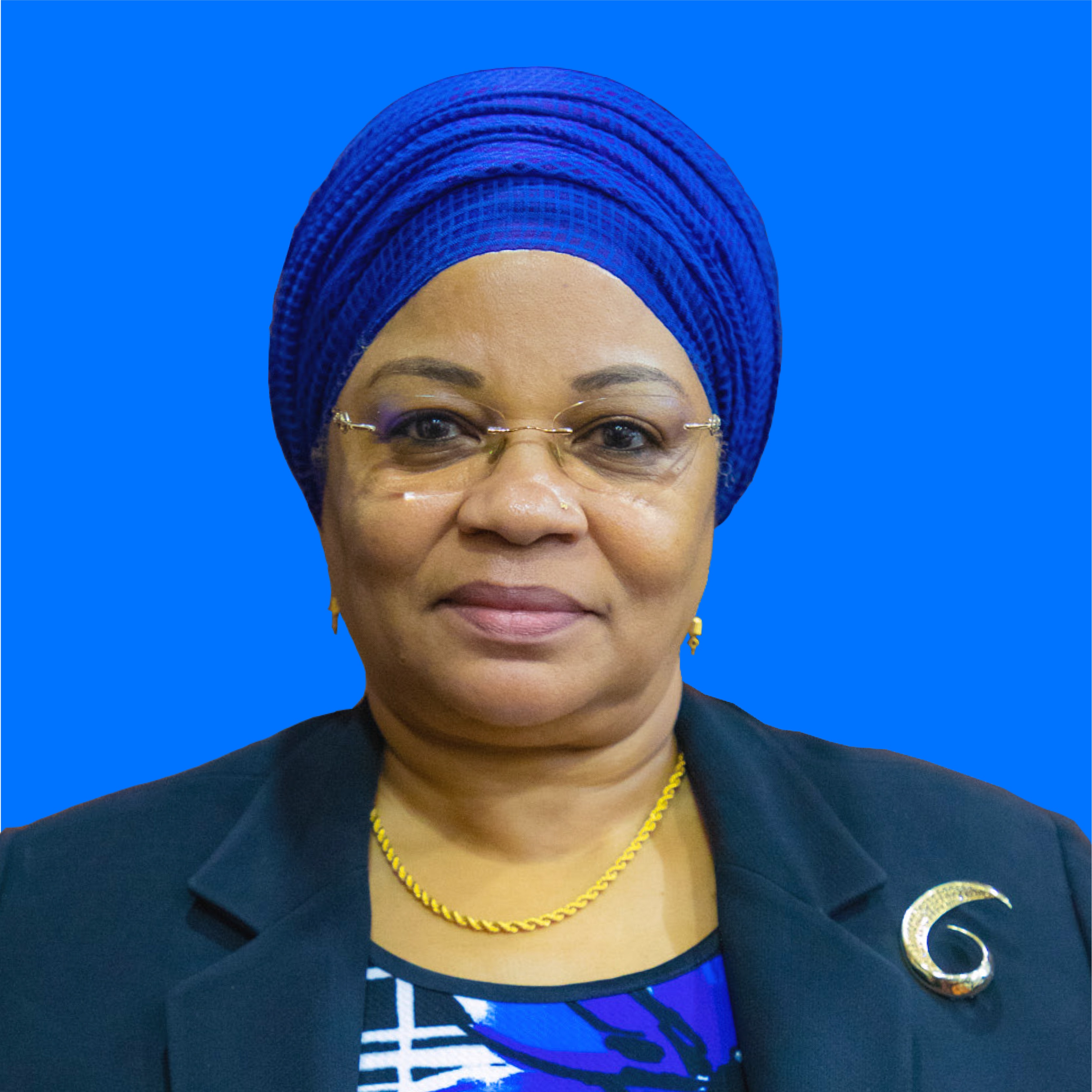 DK. Natu El-maamry Mwamba